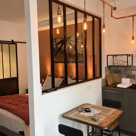 Les Lofts Apartment L'Isle-sur-la-Sorgue Luaran gambar