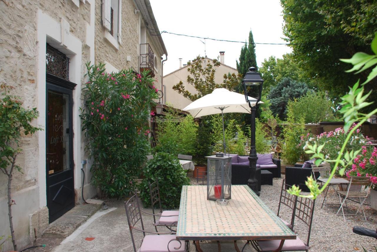 Les Lofts Apartment L'Isle-sur-la-Sorgue Luaran gambar