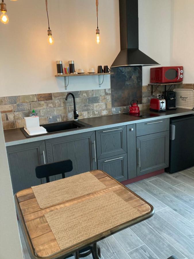 Les Lofts Apartment L'Isle-sur-la-Sorgue Luaran gambar
