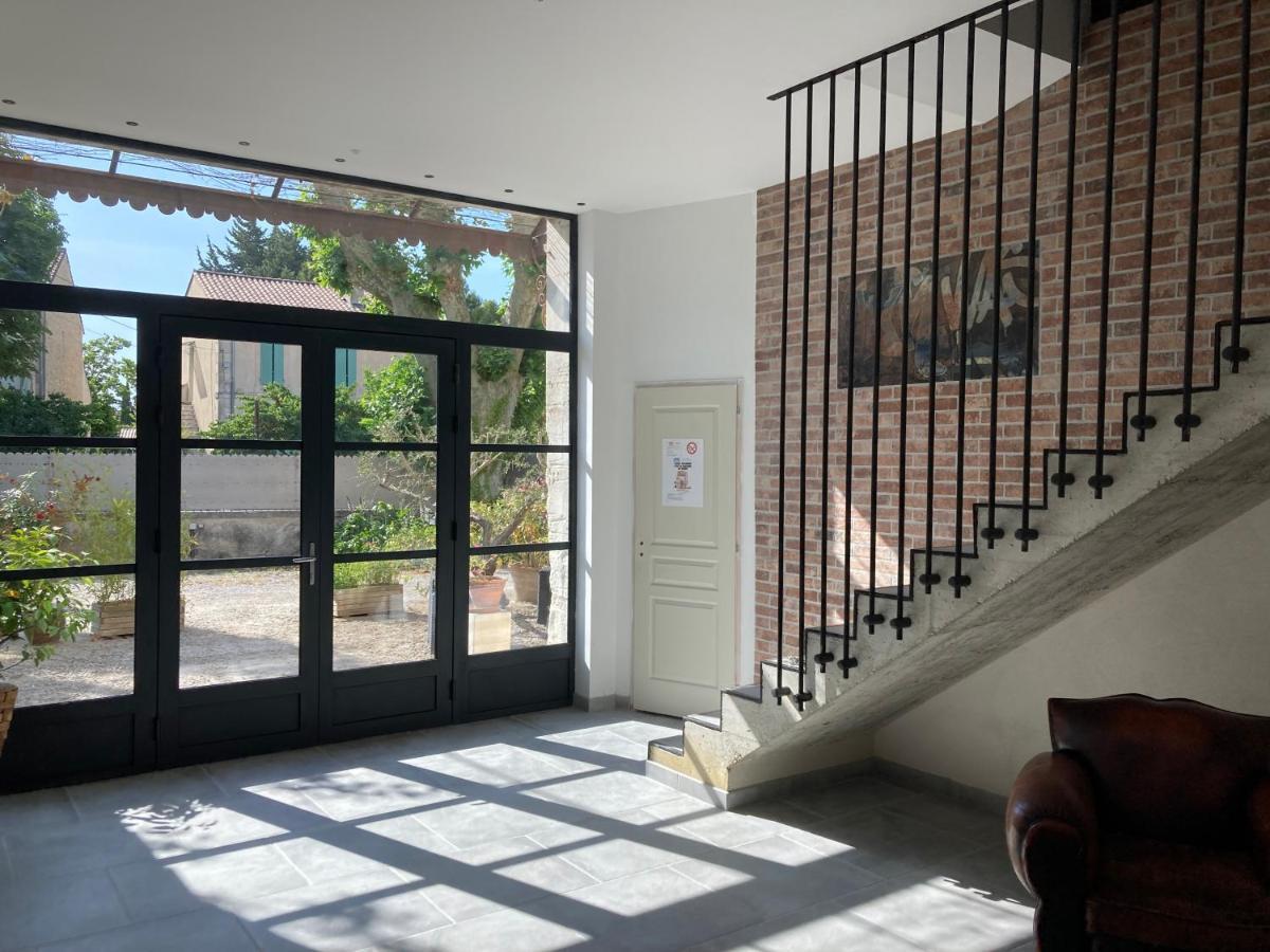 Les Lofts Apartment L'Isle-sur-la-Sorgue Luaran gambar