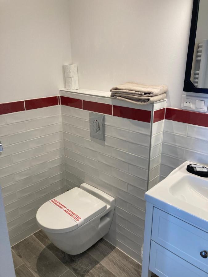 Les Lofts Apartment L'Isle-sur-la-Sorgue Luaran gambar