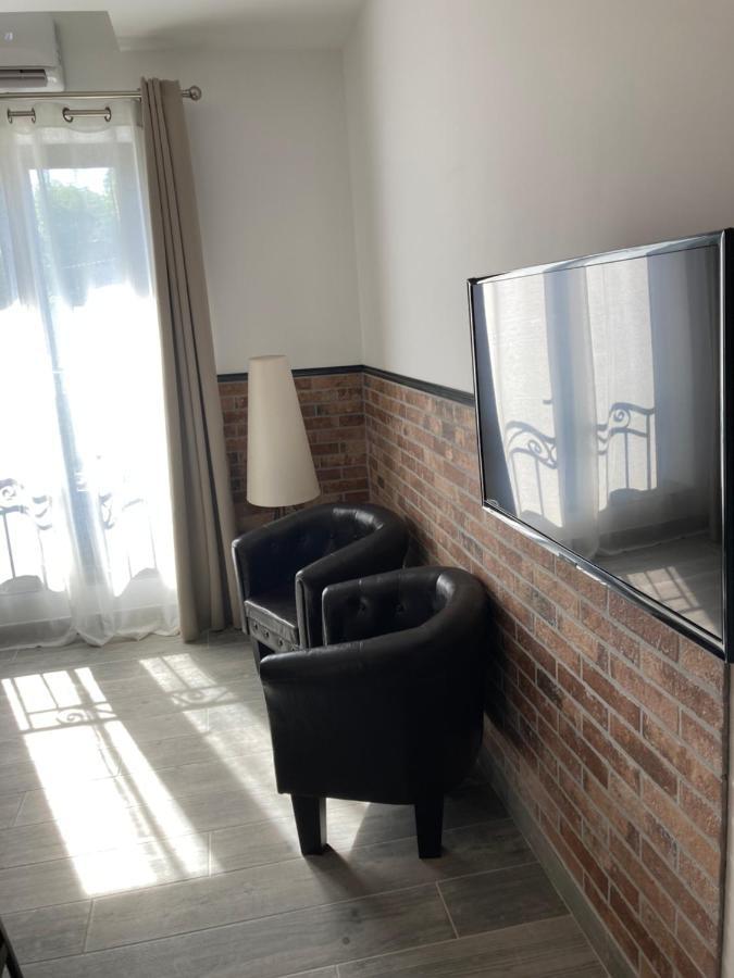 Les Lofts Apartment L'Isle-sur-la-Sorgue Luaran gambar