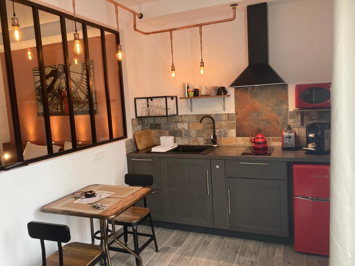 Les Lofts Apartment L'Isle-sur-la-Sorgue Luaran gambar