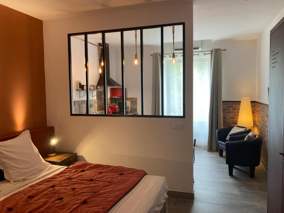 Les Lofts Apartment L'Isle-sur-la-Sorgue Luaran gambar