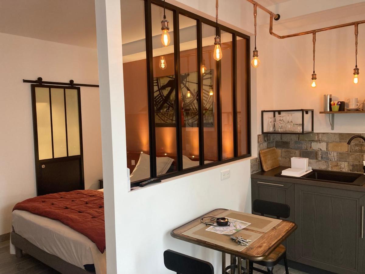 Les Lofts Apartment L'Isle-sur-la-Sorgue Luaran gambar