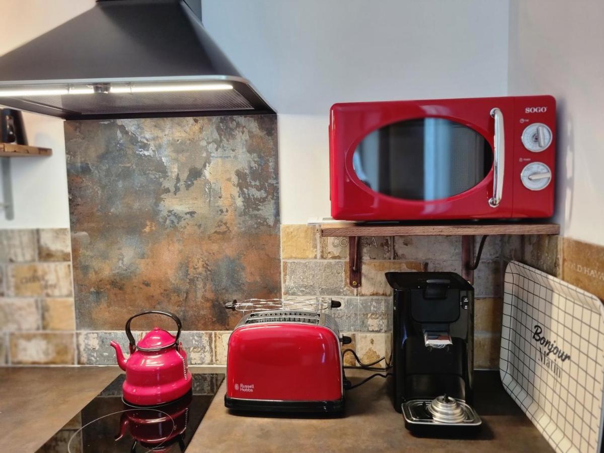 Les Lofts Apartment L'Isle-sur-la-Sorgue Luaran gambar