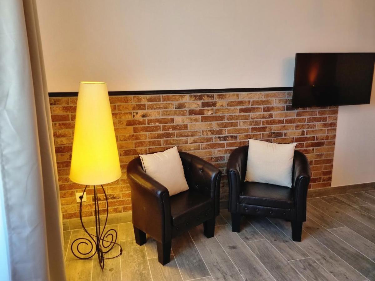 Les Lofts Apartment L'Isle-sur-la-Sorgue Luaran gambar