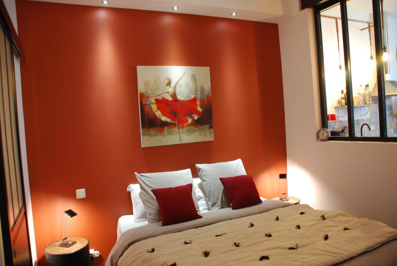 Les Lofts Apartment L'Isle-sur-la-Sorgue Luaran gambar