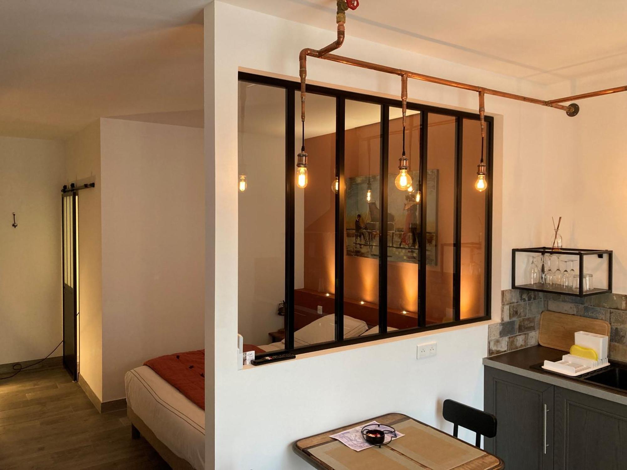 Les Lofts Apartment L'Isle-sur-la-Sorgue Luaran gambar