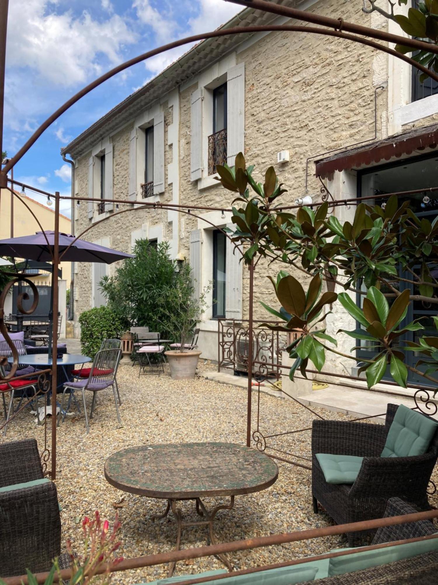 Les Lofts Apartment L'Isle-sur-la-Sorgue Luaran gambar