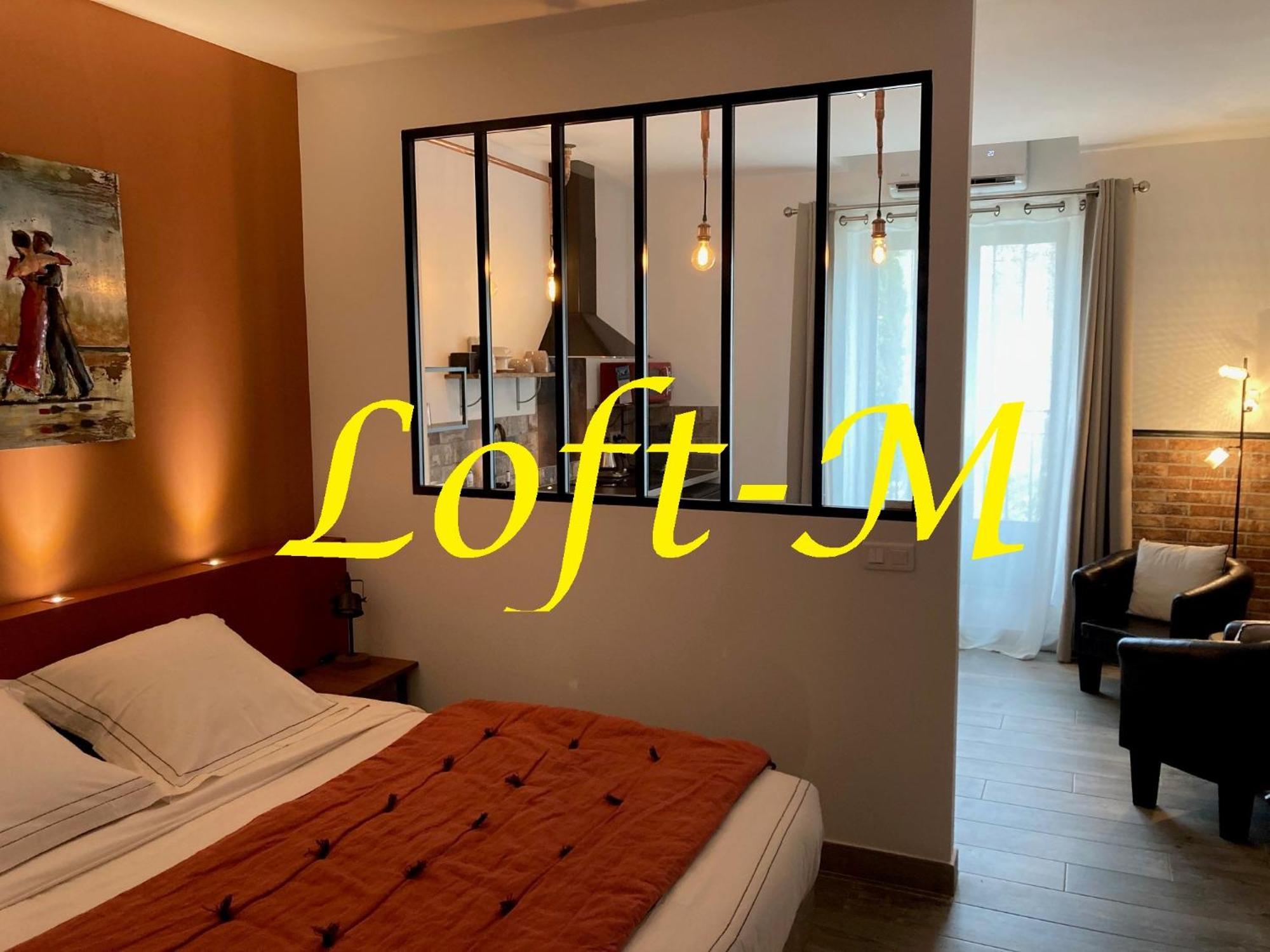 Les Lofts Apartment L'Isle-sur-la-Sorgue Luaran gambar