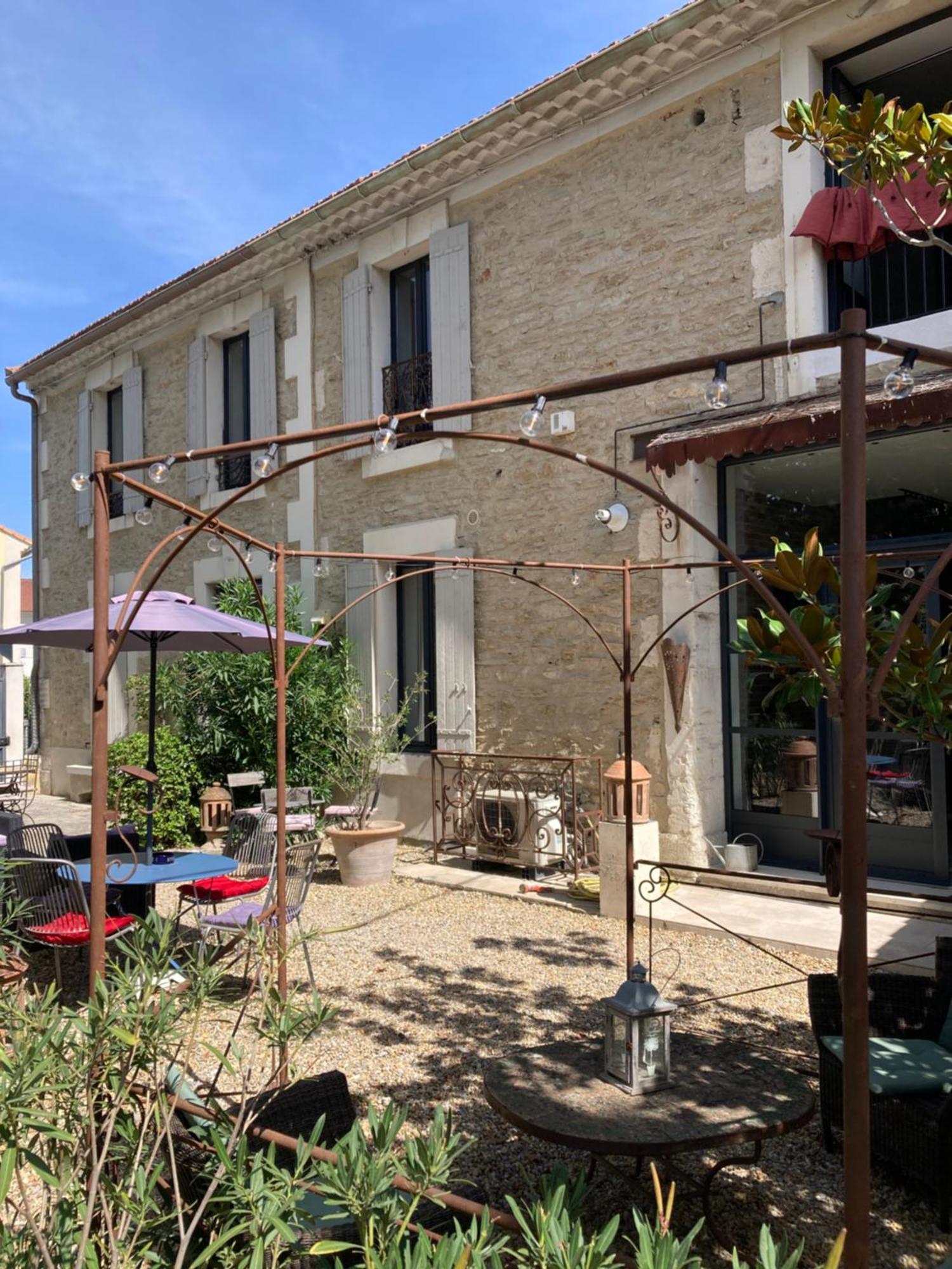 Les Lofts Apartment L'Isle-sur-la-Sorgue Luaran gambar