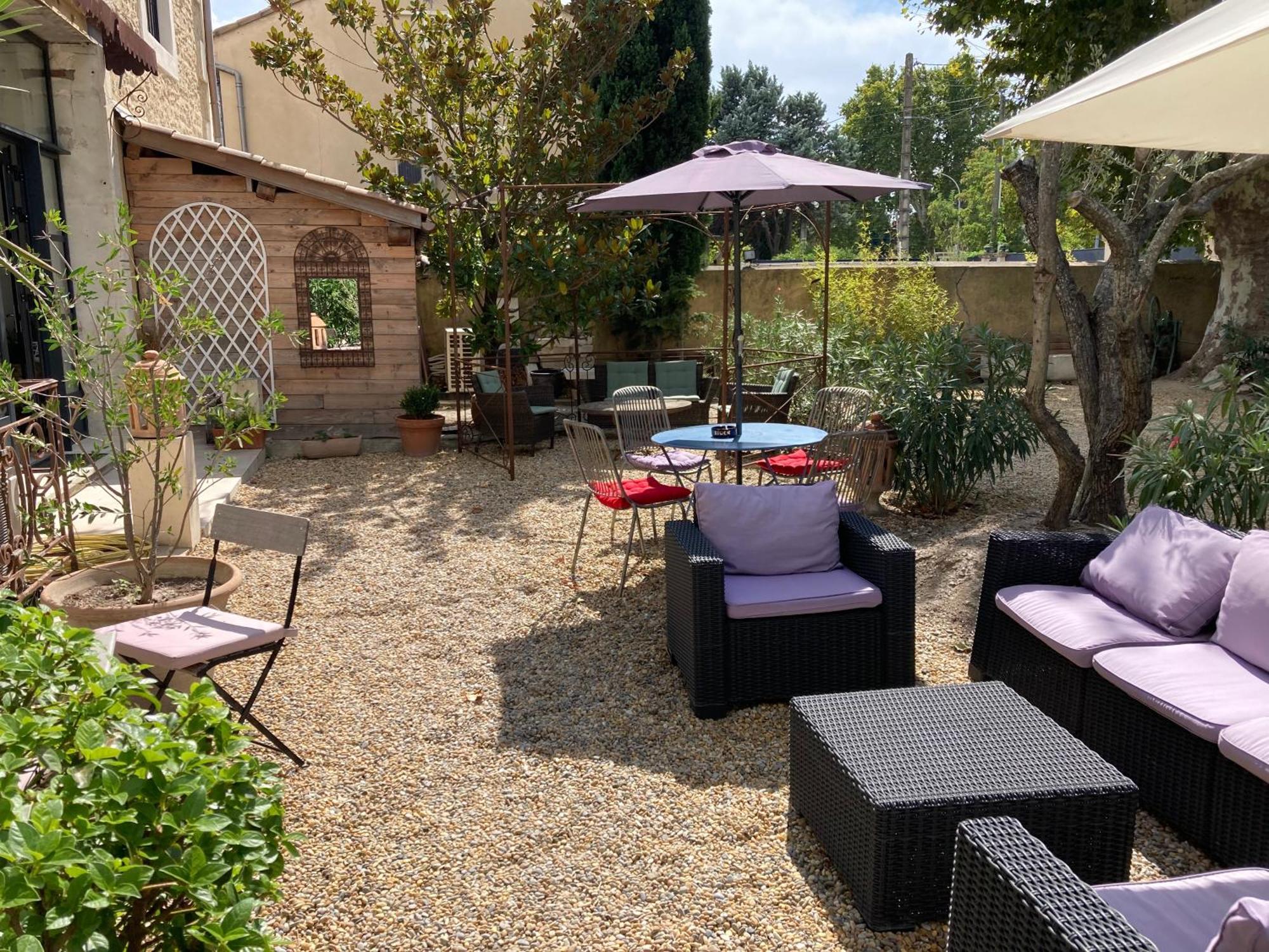 Les Lofts Apartment L'Isle-sur-la-Sorgue Luaran gambar