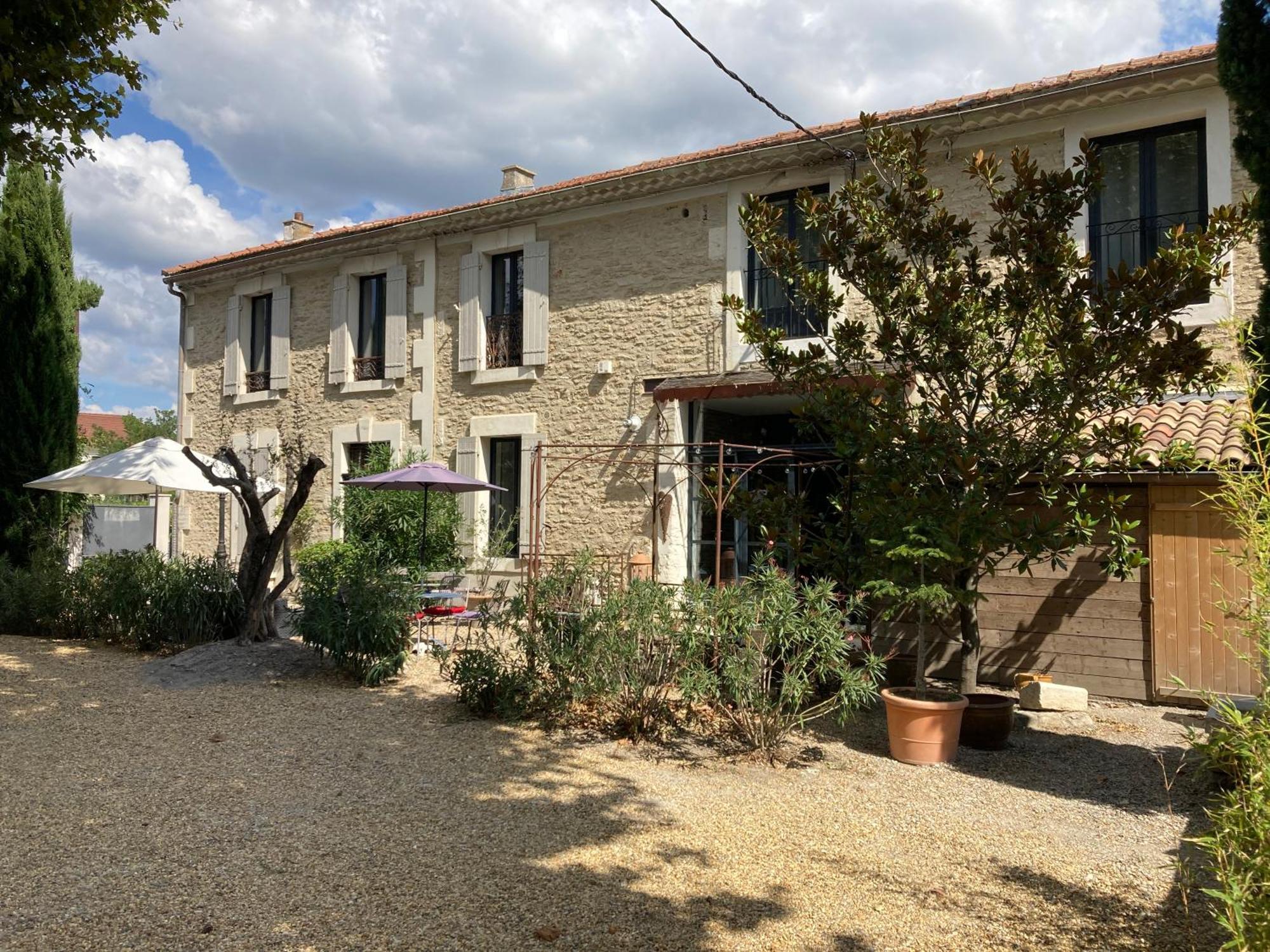 Les Lofts Apartment L'Isle-sur-la-Sorgue Luaran gambar