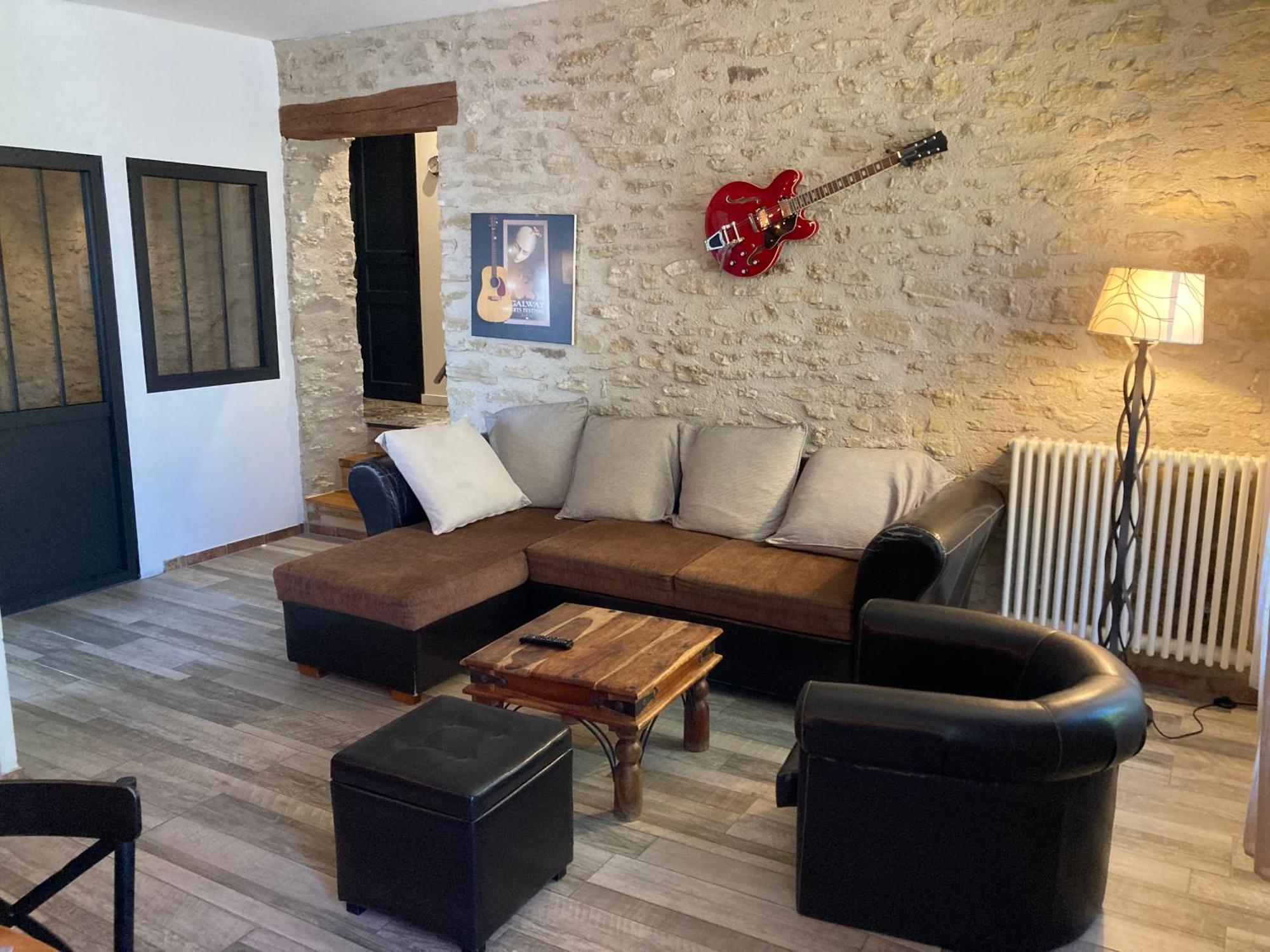 Les Lofts Apartment L'Isle-sur-la-Sorgue Luaran gambar