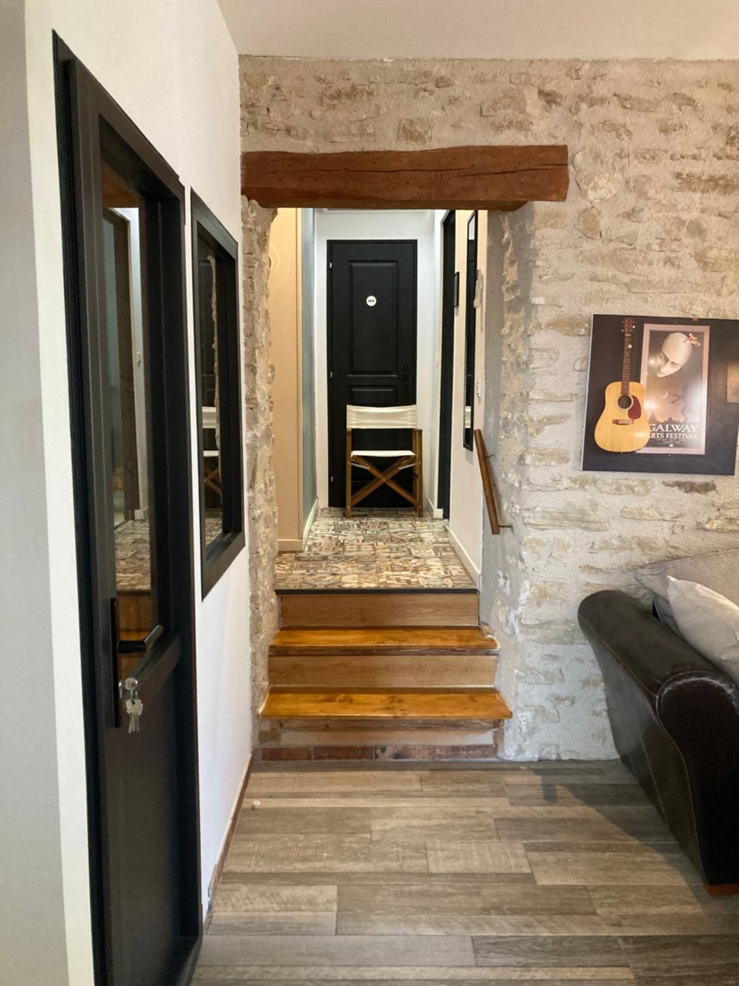 Les Lofts Apartment L'Isle-sur-la-Sorgue Luaran gambar