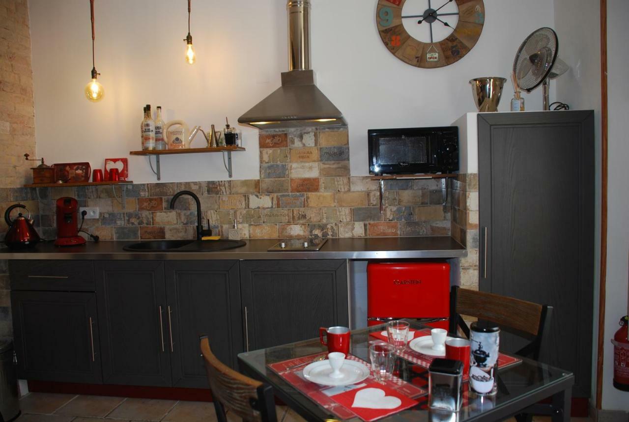 Les Lofts Apartment L'Isle-sur-la-Sorgue Luaran gambar