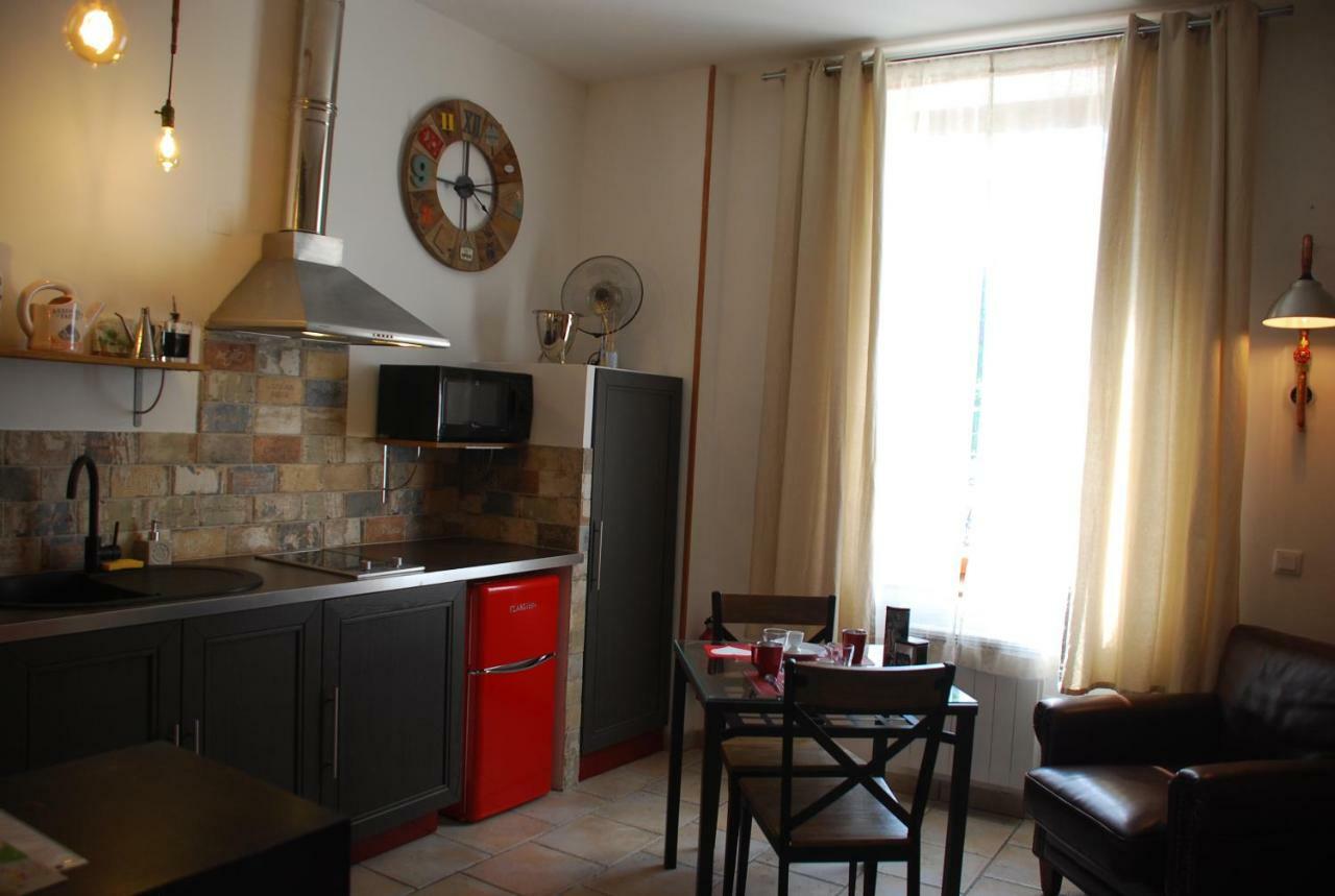 Les Lofts Apartment L'Isle-sur-la-Sorgue Luaran gambar