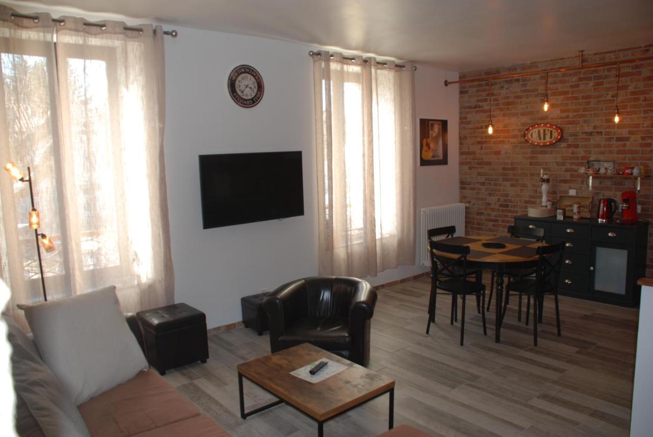 Les Lofts Apartment L'Isle-sur-la-Sorgue Luaran gambar